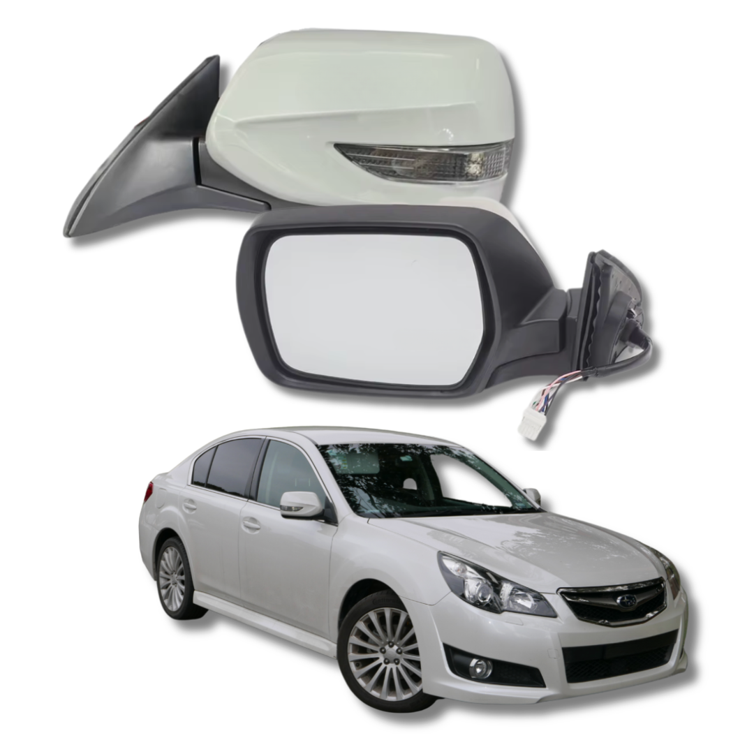 Espejo retrovisor Alternativo Panorámico Subaru Legacy 2009-2014 - AutoVidriosRobin