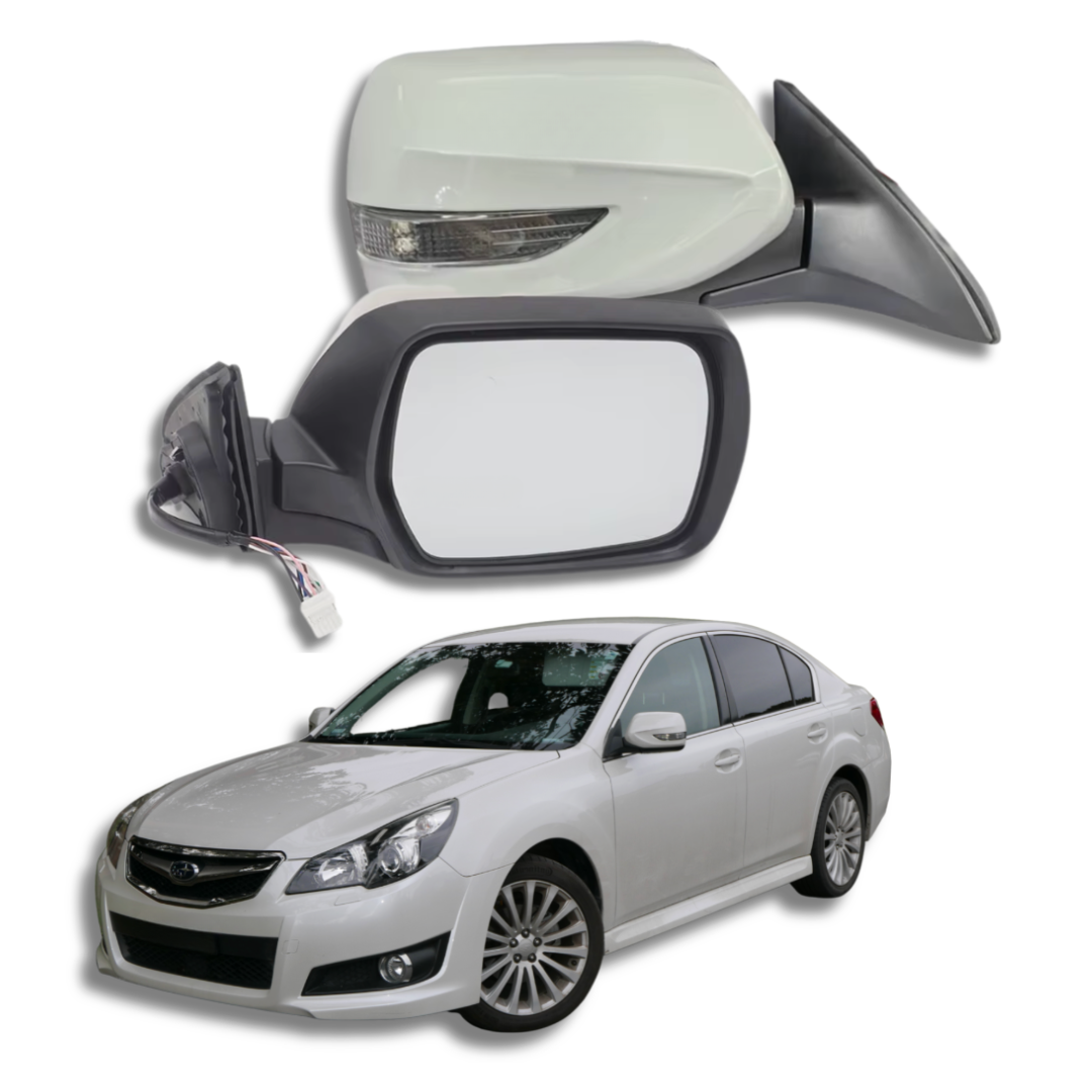 Espejo retrovisor Alternativo Panorámico Subaru Legacy 2009-2014 - AutoVidriosRobin