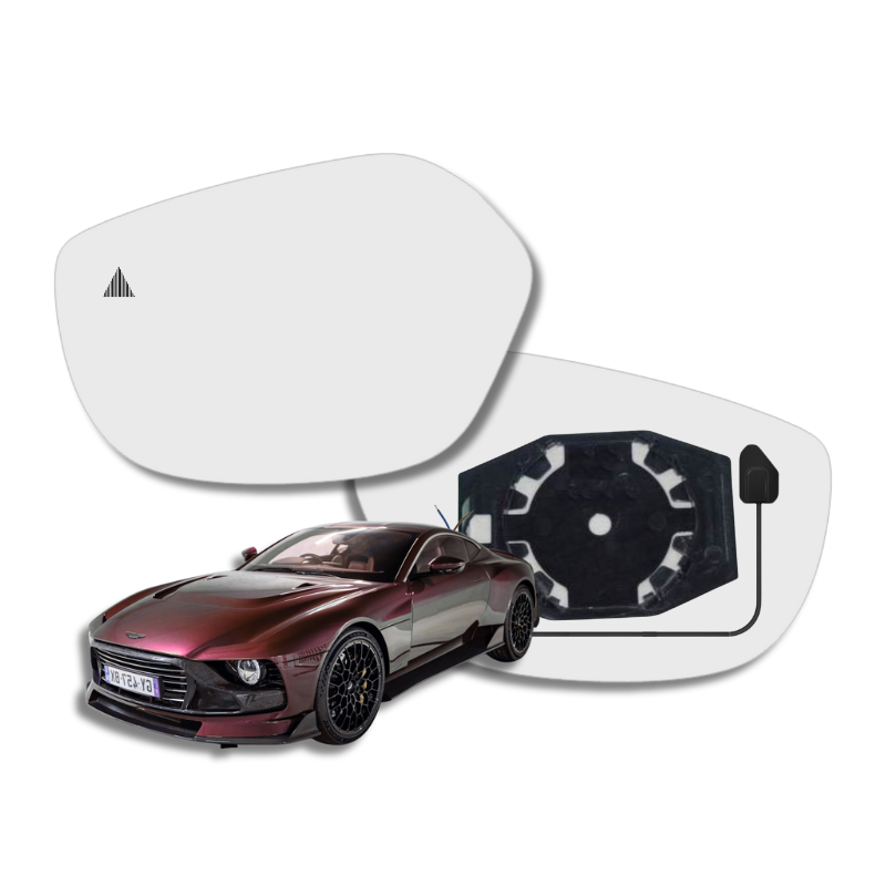 Espejo retrovisor Alternativo Panorámico c/Sensor Aston Martin Valour 2023-2026 - AutoVidriosRobin