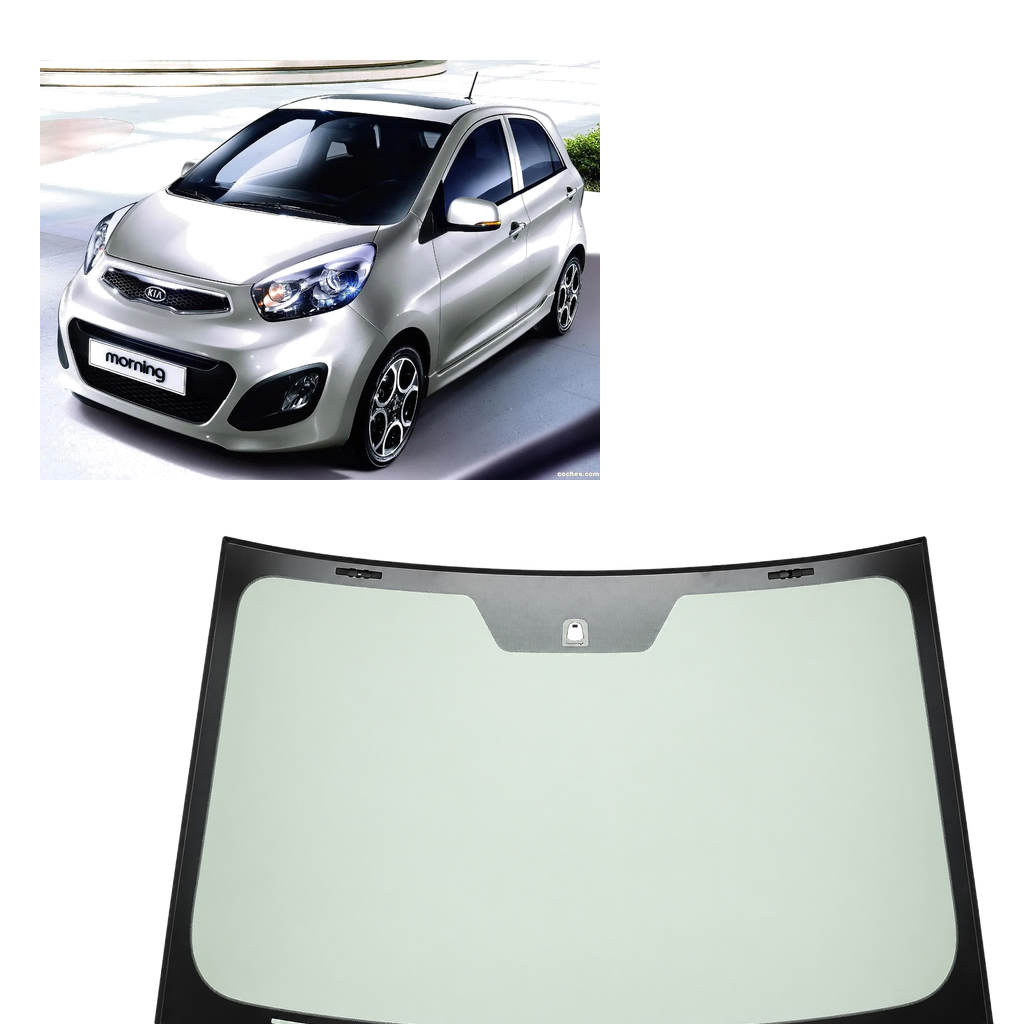 Parabrisas Kia Morning 2018-2023 - AutoVidriosRobin