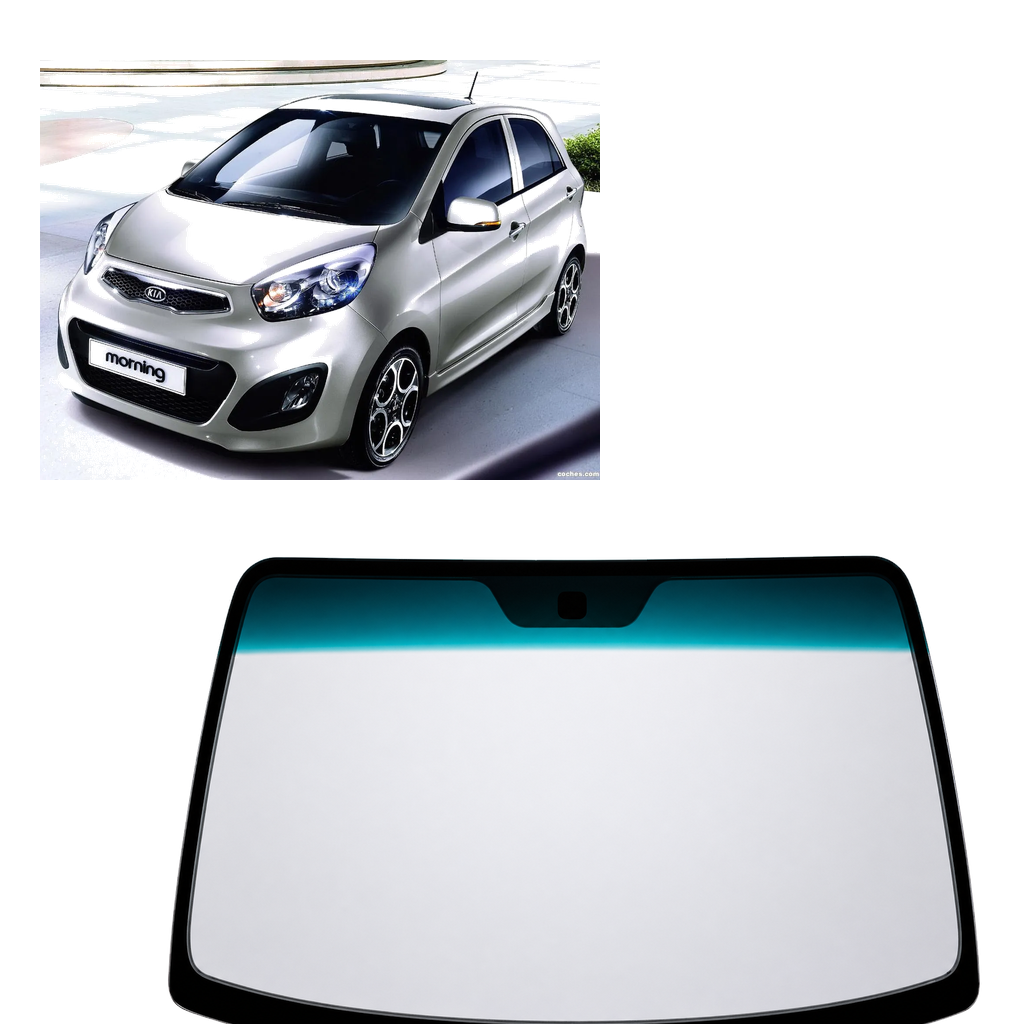 Parabrisas Kia Morning 2018-2023 - AutoVidriosRobin