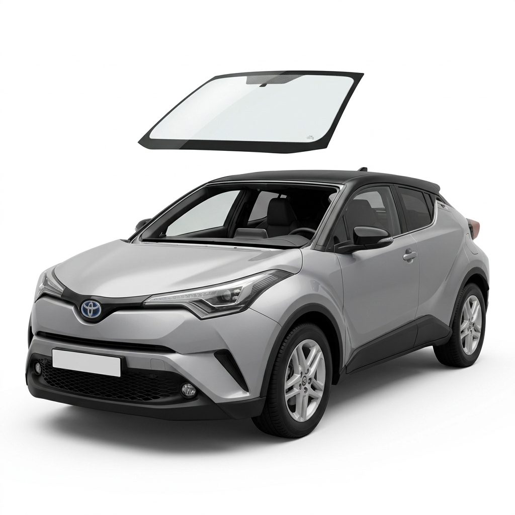 Parabrisas Toyota C-Hr C/Sen 5P C/Cam C/Mol 2020-2023