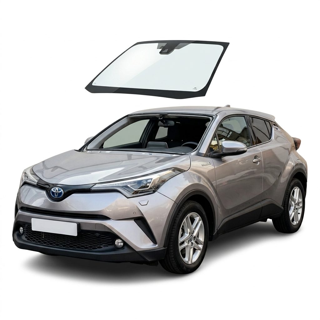 Parabrisas Toyota C-Hr C/Sen 5P C/Cam C/Mol 2020-2023