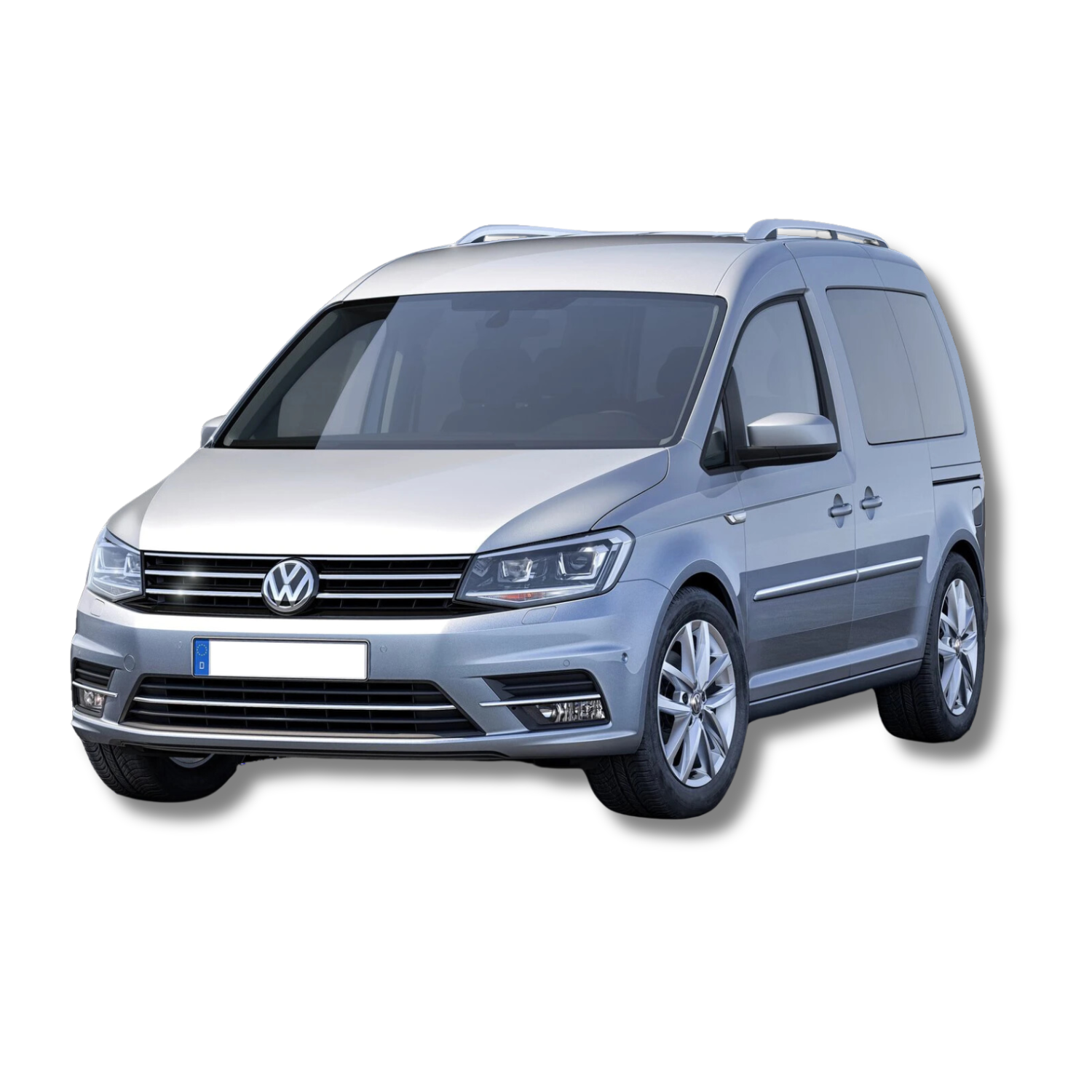 Espejo retrovisor Original Volkswagen Caddy 2015-2019 - AutoVidriosRobin