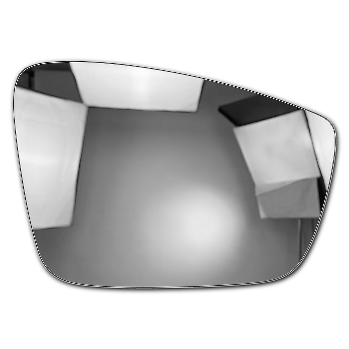 Espejo retrovisor Original Volkswagen Suran 2003-2009 - AutoVidriosRobin