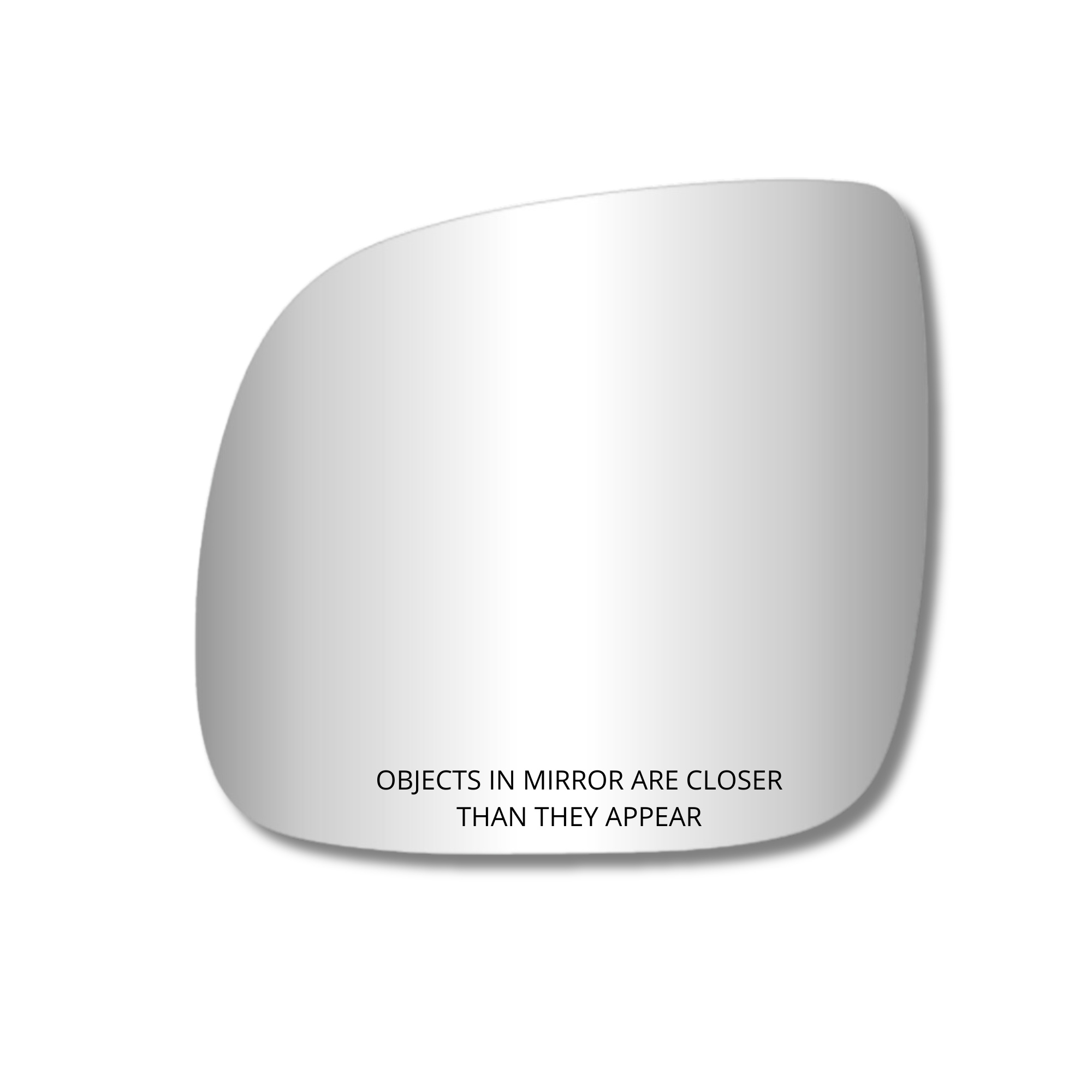 Espejo retrovisor Original Volkswagen Touareg 2007-2010 - AutoVidriosRobin