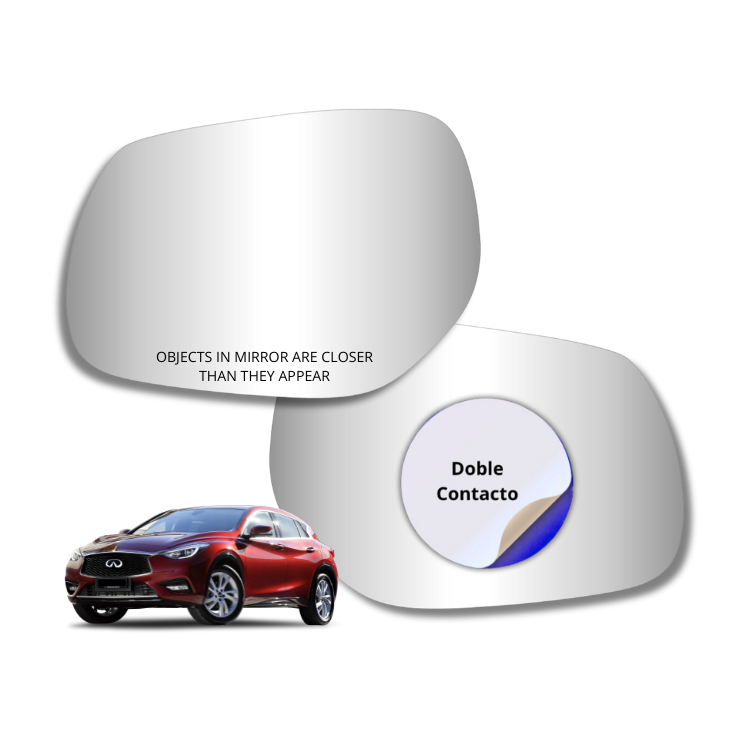 Espejo retrovisor Alternativo Panorámico c/Sensor Infiniti Q30 2013-2022