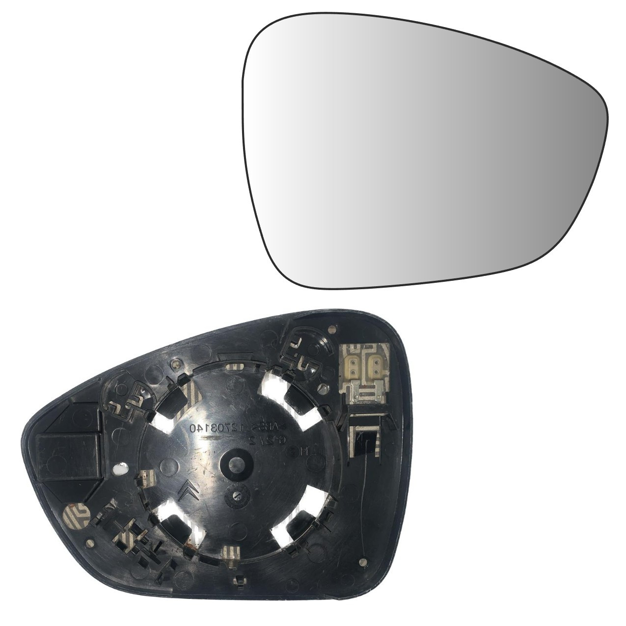 Espejo retrovisor Alternativo Panorámico Citroen C3 Aircross 2018-2022
