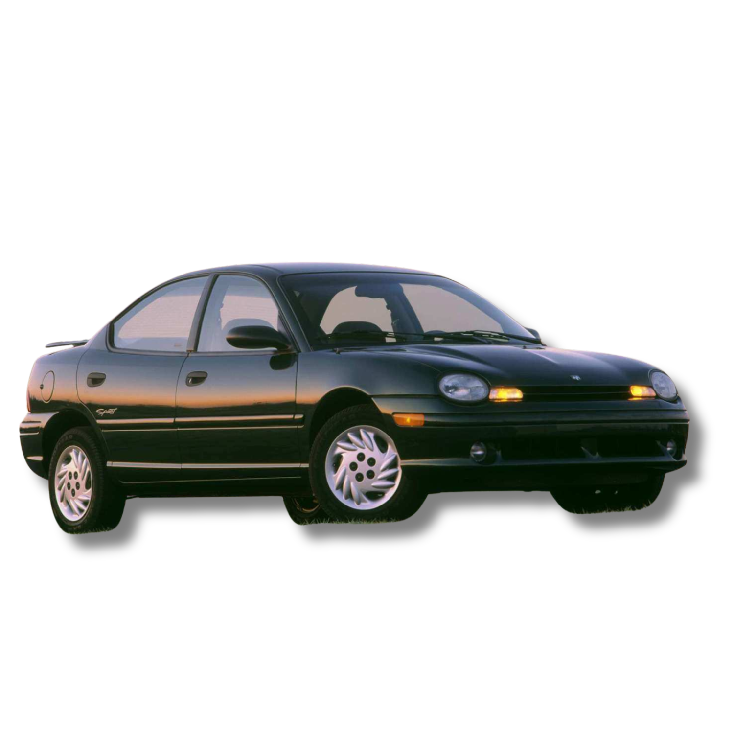 Espejo retrovisor Alternativo Panorámico Chrysler Neon 1996-1999 - AutoVidriosRobin