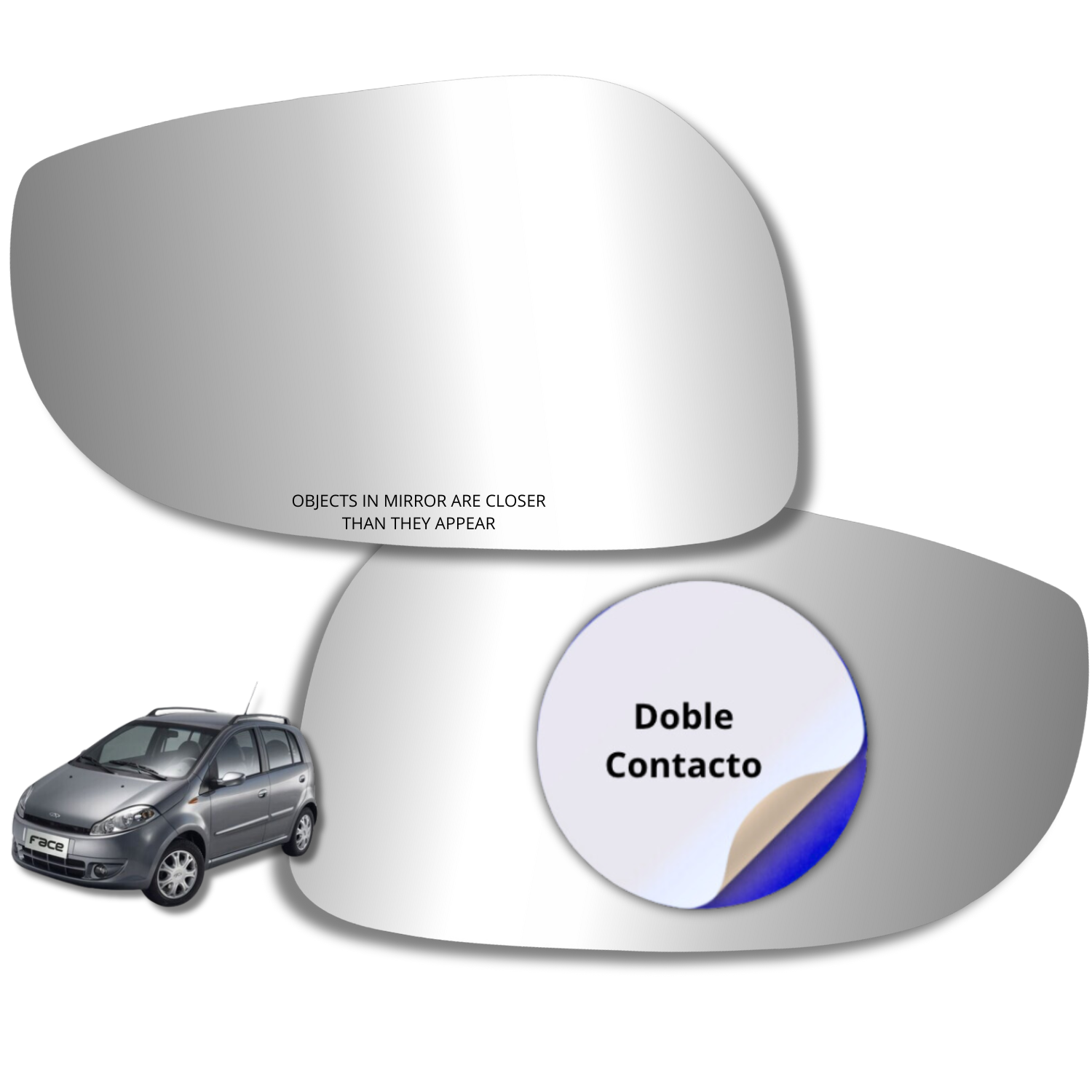 Espejo retrovisor Original Chery Face 2012-2022
