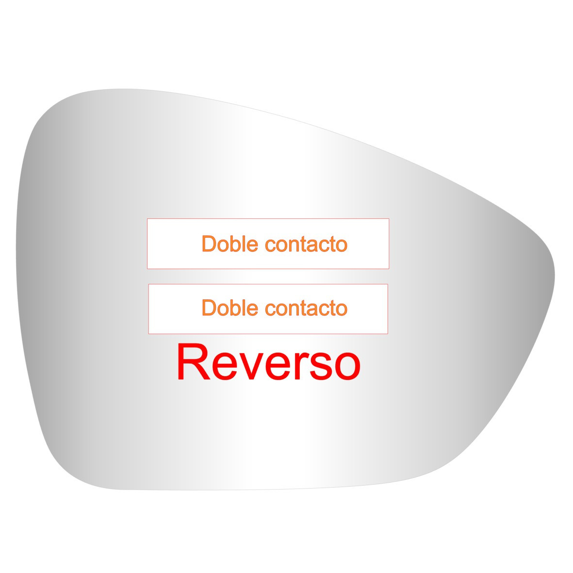 Espejo retrovisor Original Opel Crossland 2018-2022 - AutoVidriosRobin