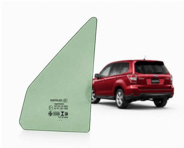 Aleta Delantera Subaru Forester 2013-2017 - AutoVidriosRobin