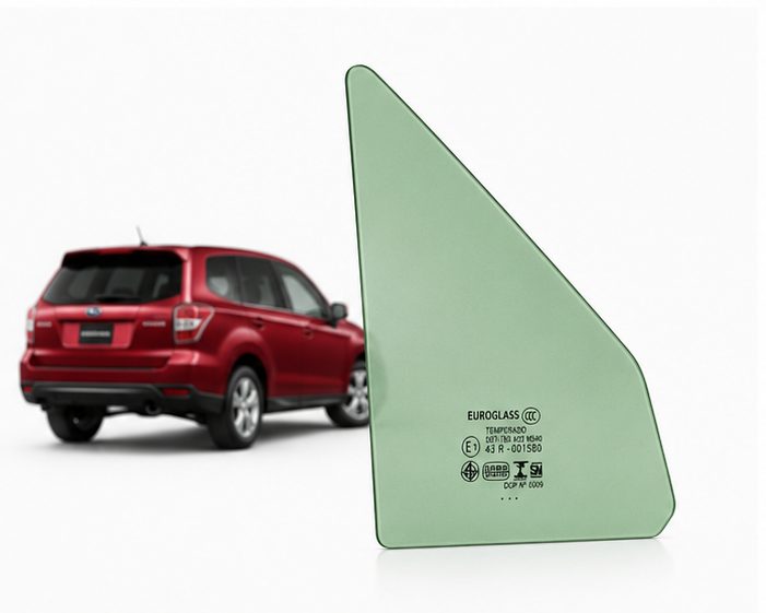Aleta Delantera Subaru Forester 2013-2017 - AutoVidriosRobin
