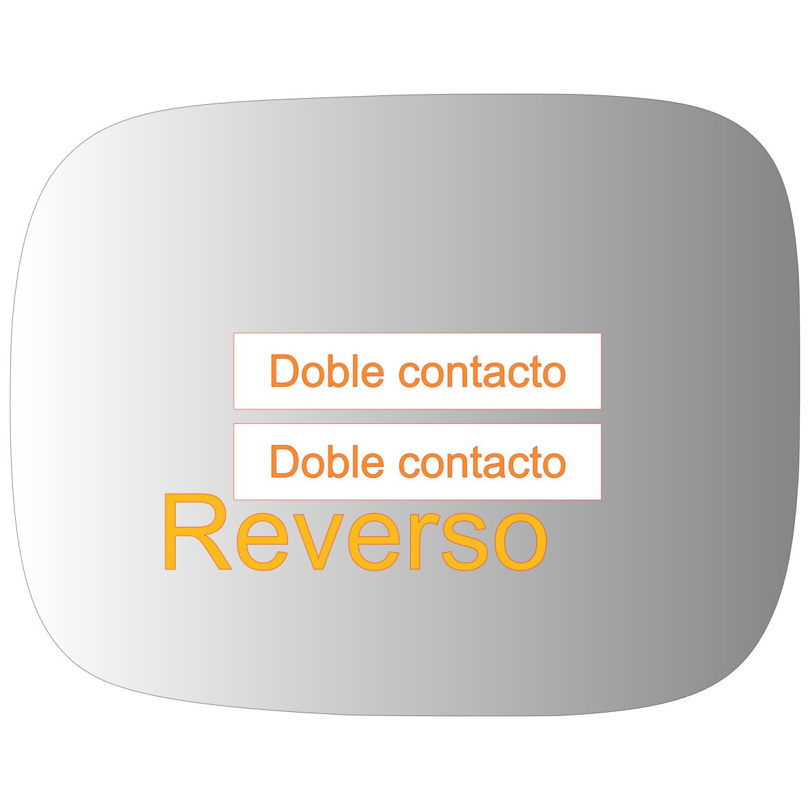 Espejo retrovisor Original Volvo XC90 2007-2015 - AutoVidriosRobin
