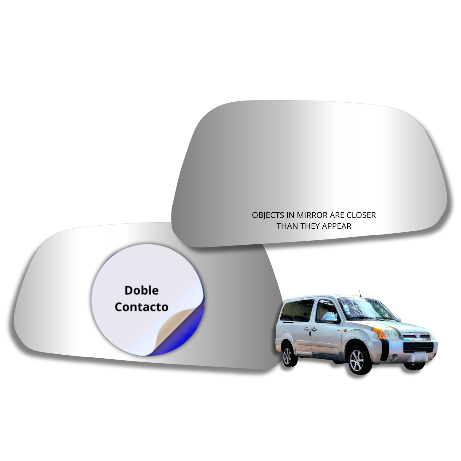 Espejo retrovisor Original Foton Midi 2008-2013 - AutoVidriosRobin