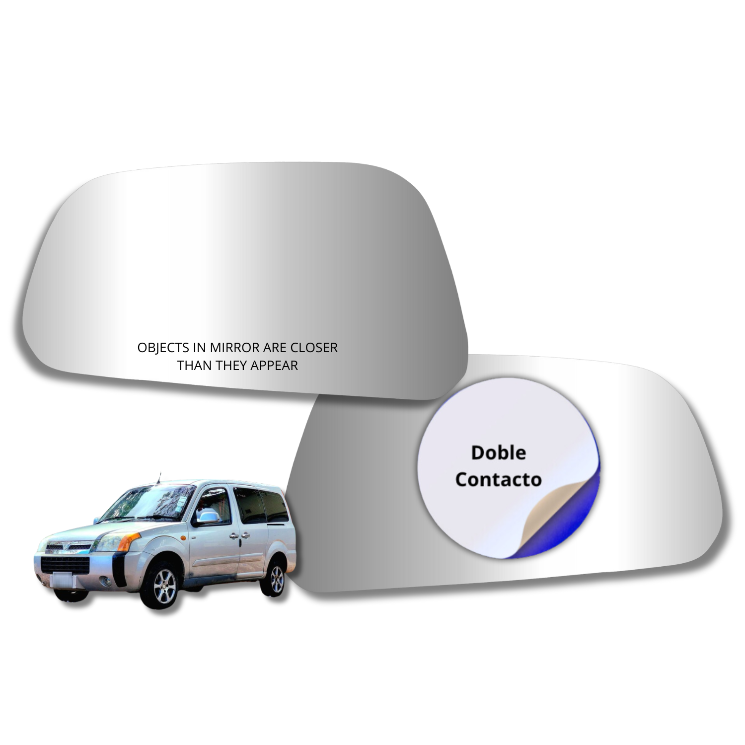 Espejo retrovisor Original Foton Midi 2008-2013