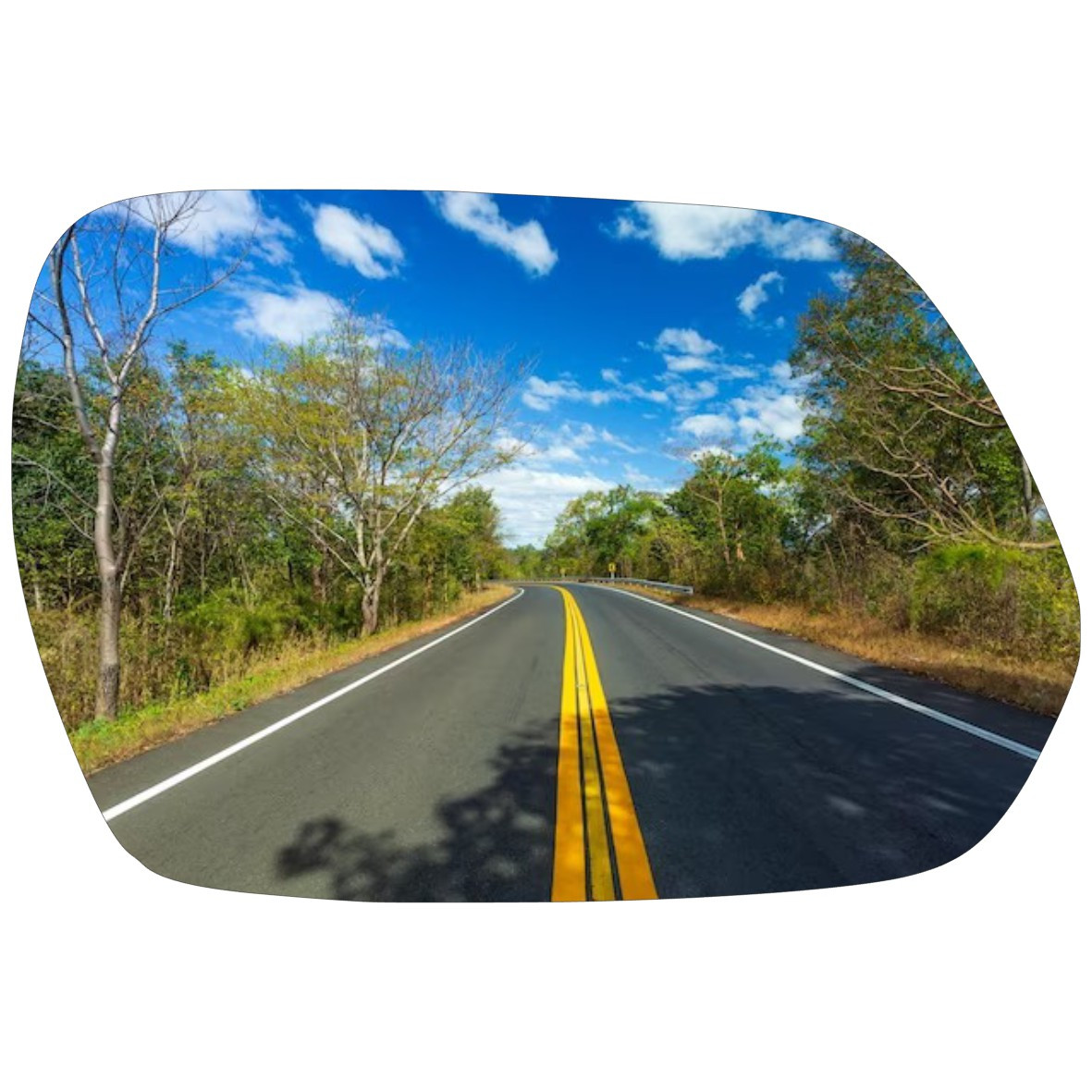 Espejo retrovisor Original Faw D60 2019-2022 - AutoVidriosRobin