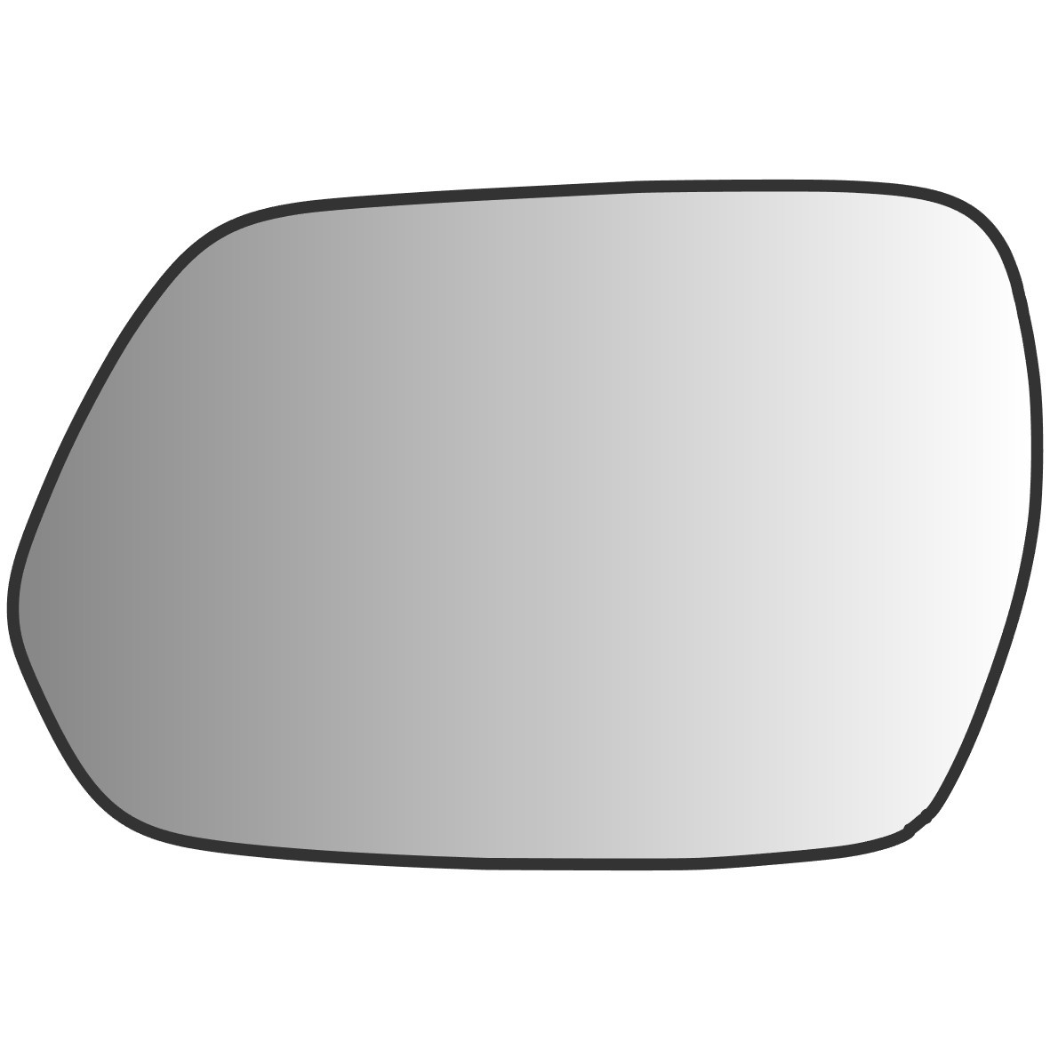 Espejo retrovisor Original Faw D60 2019-2022 - AutoVidriosRobin