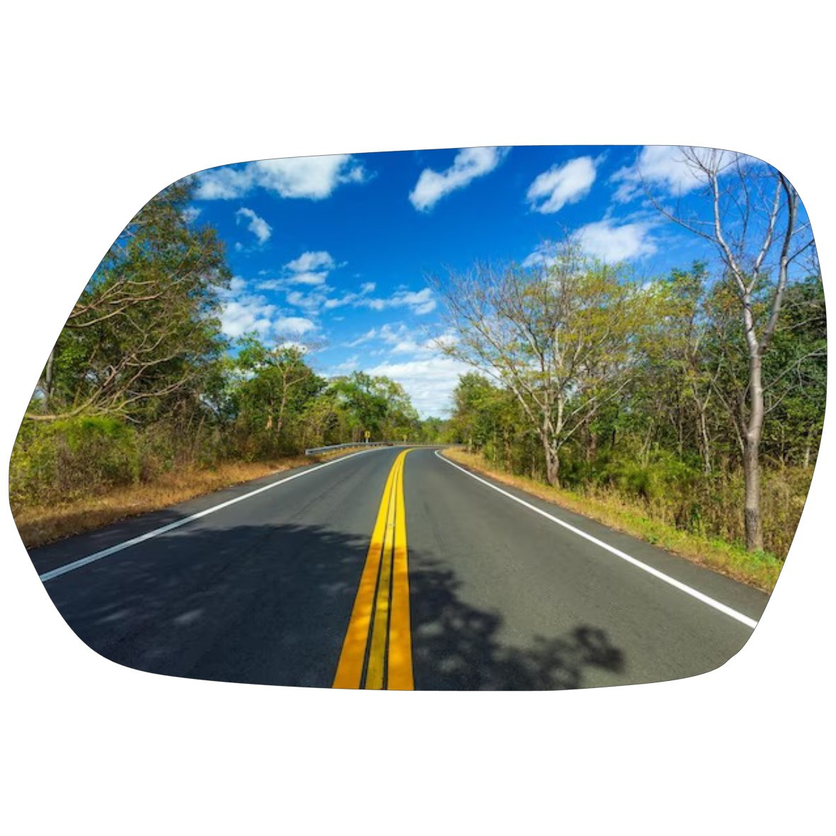 Espejo retrovisor Original Faw D60 2019-2022 - AutoVidriosRobin