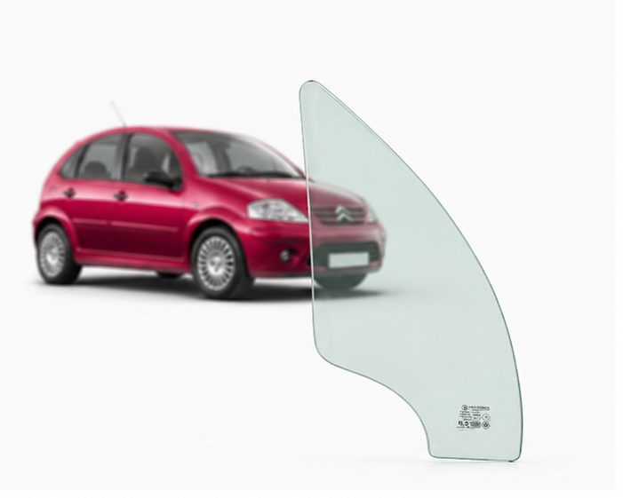 Aleta Delantera Citroen C3 5P 2002-2009 - AutoVidriosRobin