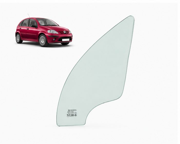 Aleta Delantera Citroen C3 5P 2002-2009 - AutoVidriosRobin