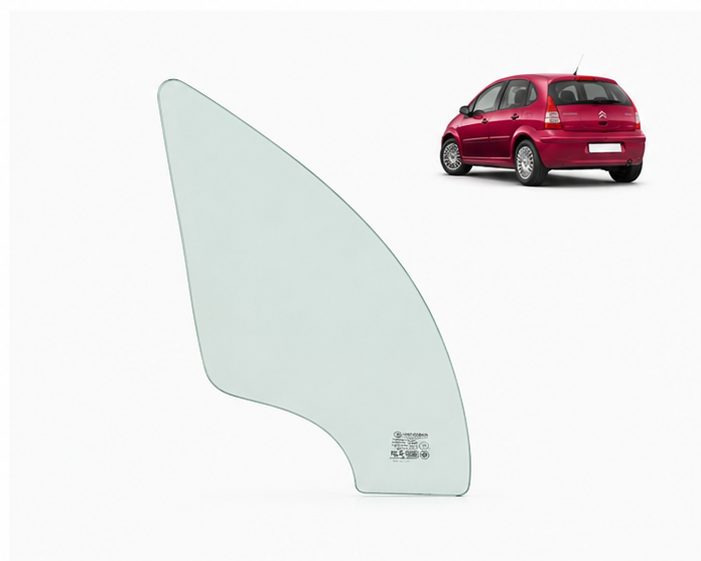 Aleta Delantera Citroen C3 5P 2002-2009 - AutoVidriosRobin