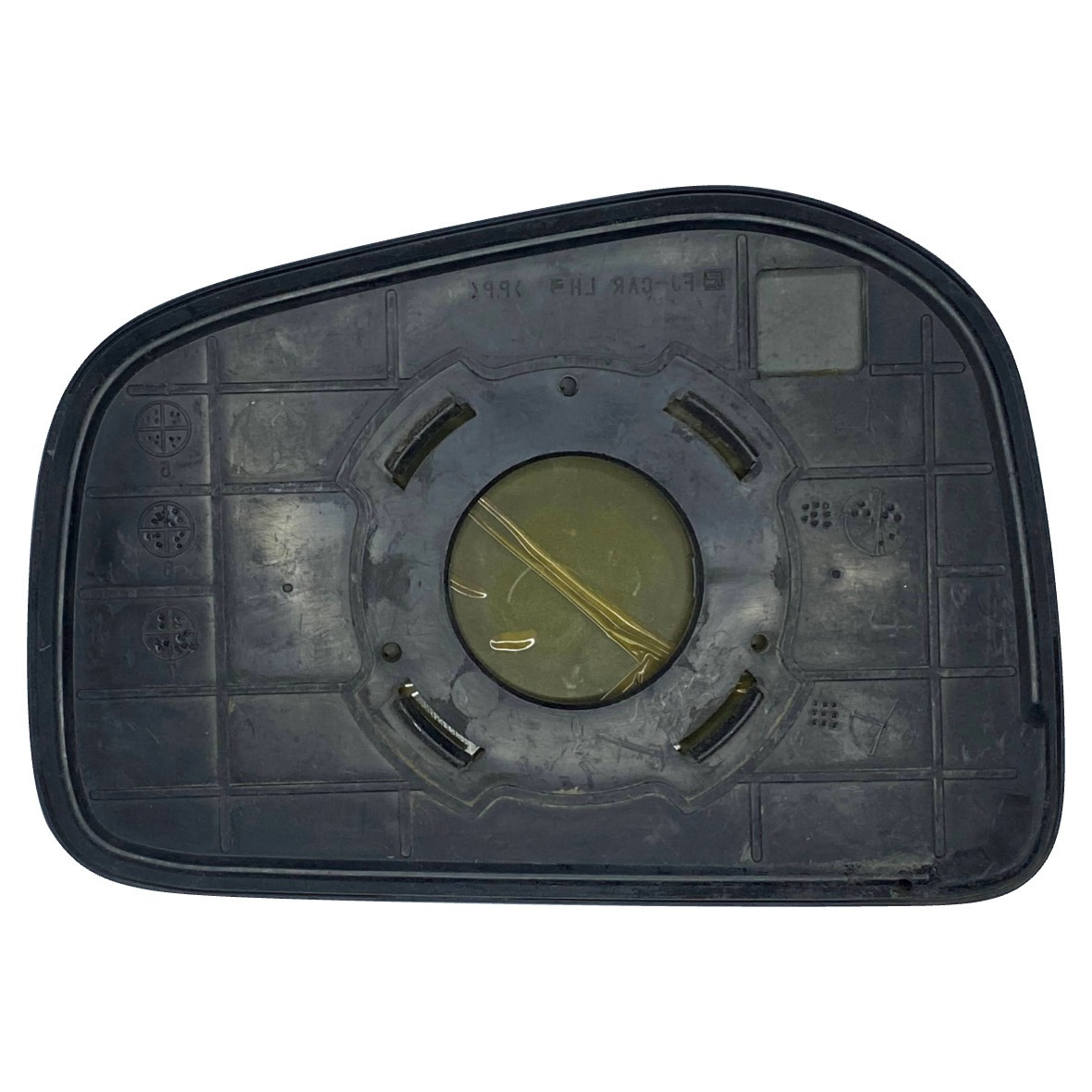 Espejo retrovisor Original Ssangyong Musso 1993-2005 - AutoVidriosRobin
