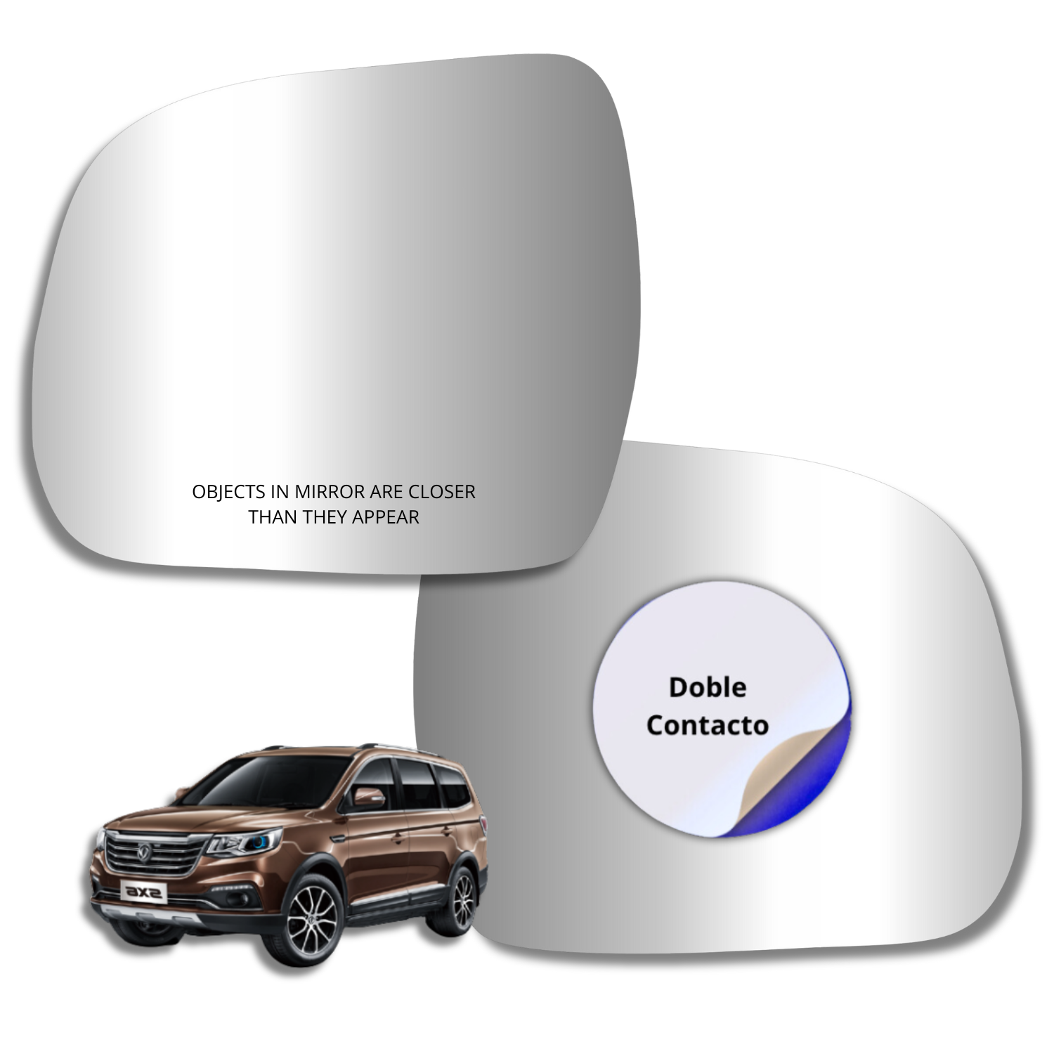Espejo retrovisor Original Dongfeng SX6 2016-2023