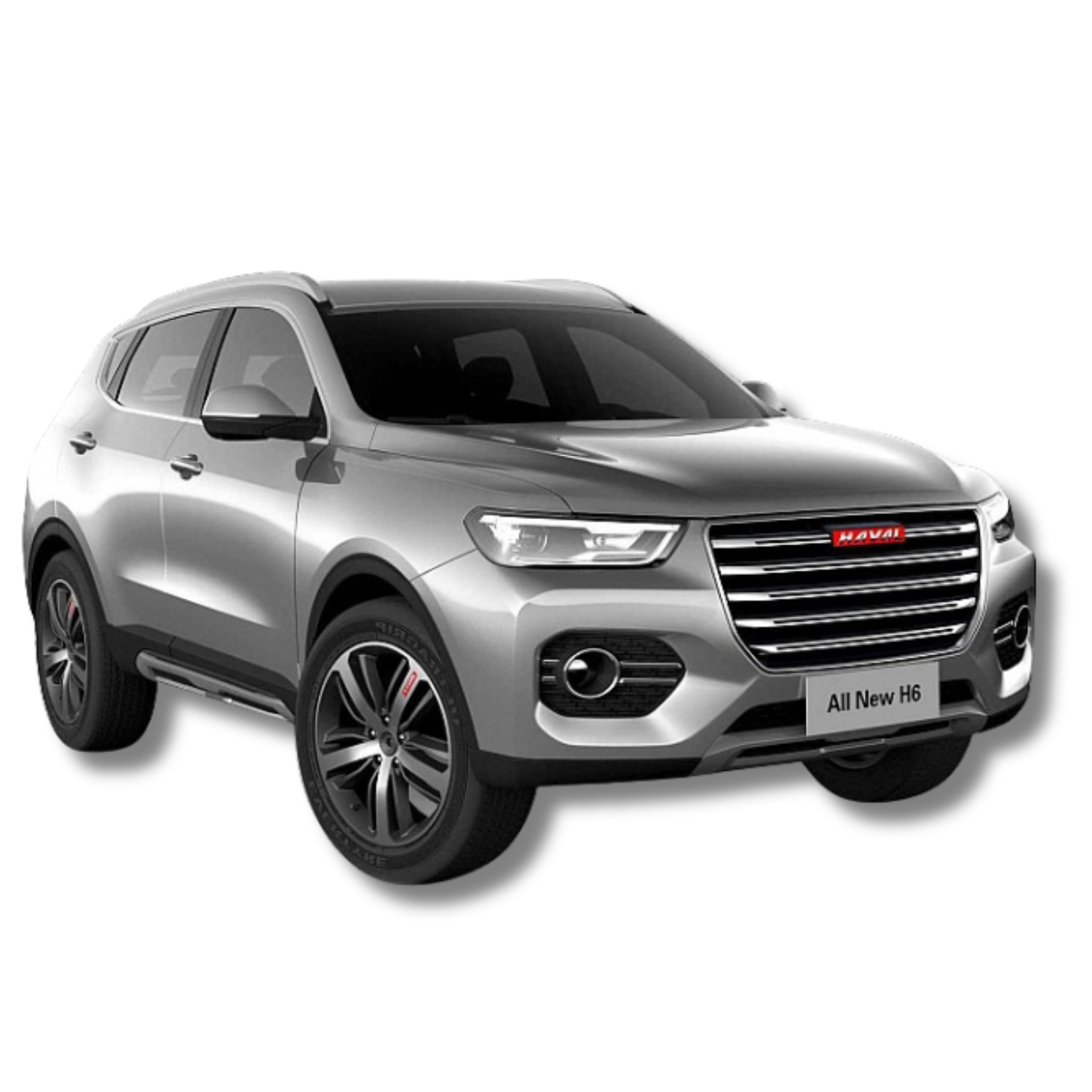 Espejo retrovisor Alternativo Panorámico c/Sensor Haval H6 2021-2023 - AutoVidriosRobin