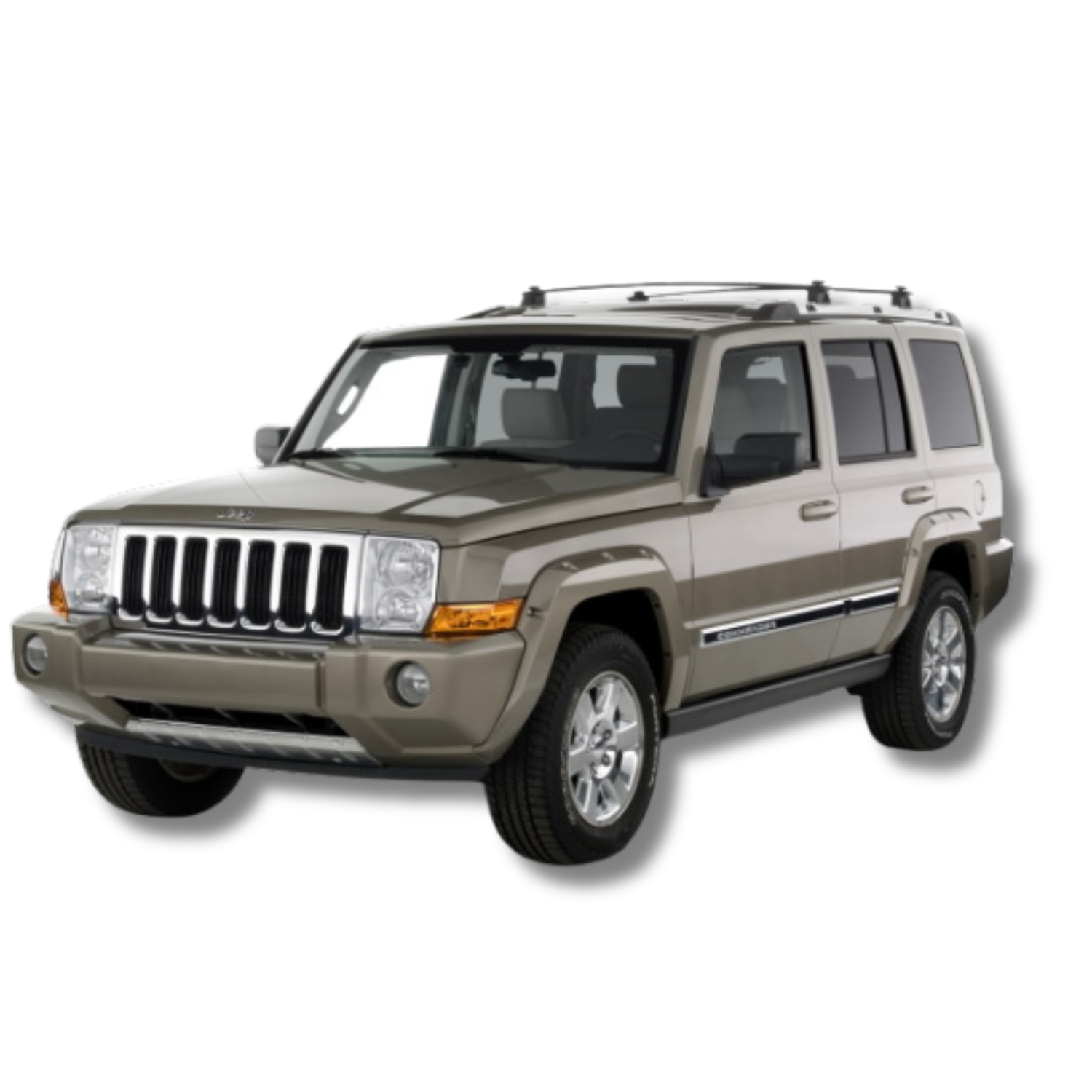 Espejo retrovisor Alternativo Panorámico Jeep Commander 2005-2010 - AutoVidriosRobin