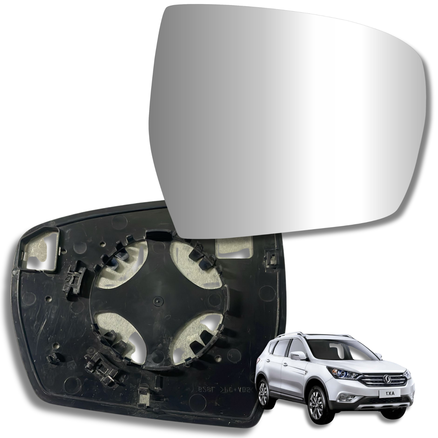 Espejo retrovisor Alternativo Panorámico DFM AX7 2012-2018 - AutoVidriosRobin