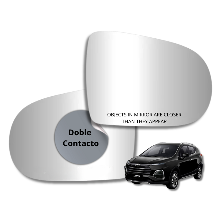 Espejo retrovisor Original Jac S3 2018-2022 - AutoVidriosRobin