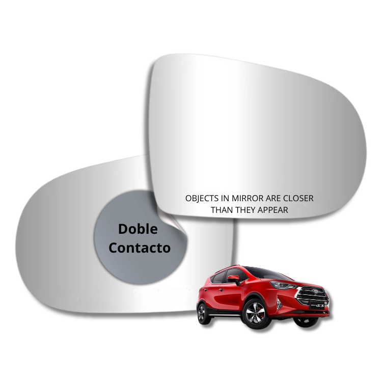 Espejo retrovisor Original Jac S3 2018-2022 - AutoVidriosRobin