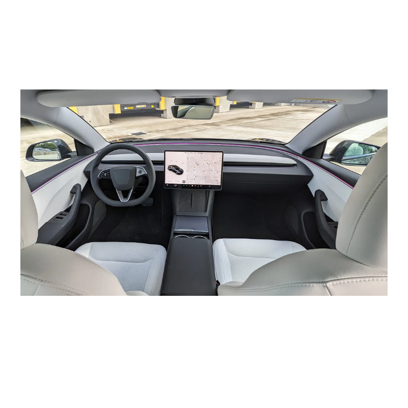 Espejo retrovisor Alternativo Panorámico c/Sensor Tesla Model 3 2020-2026 - AutoVidriosRobin