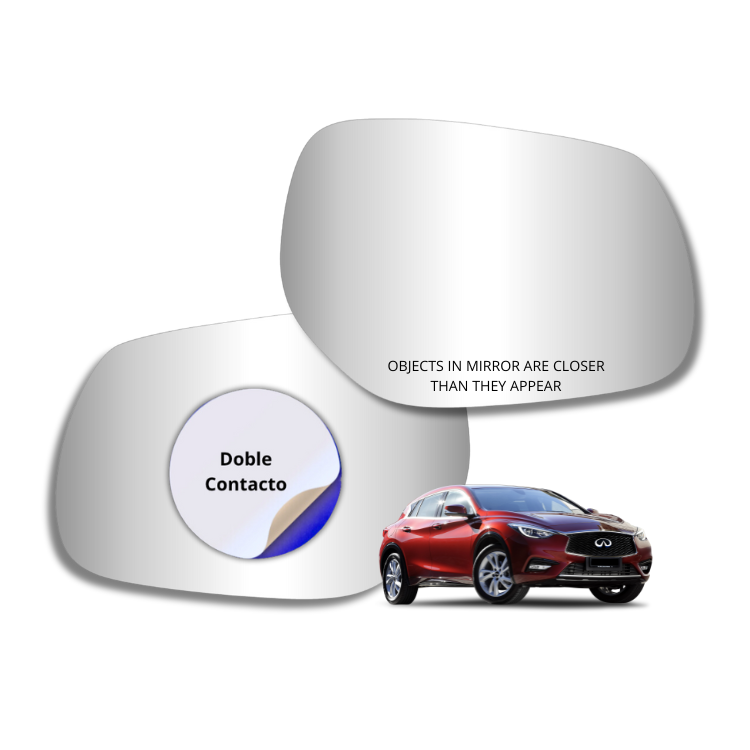 Espejo retrovisor Original Infiniti Q30 2013-2022 - AutoVidriosRobin