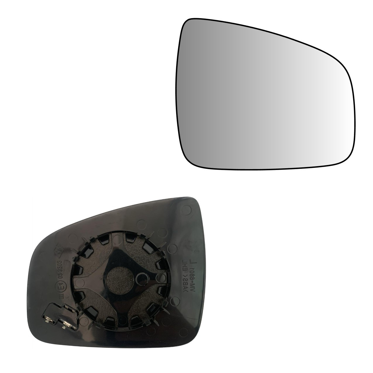 Espejo retrovisor Original Renault Symbol 2009-2022 - AutoVidriosRobin