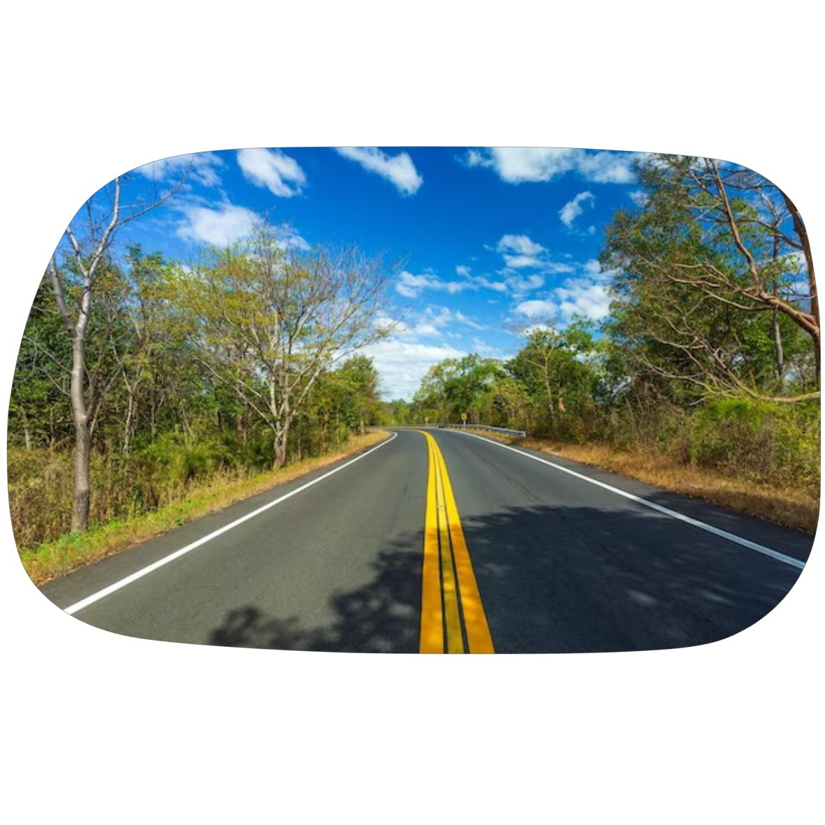 Espejo retrovisor Alternativo Panorámico Honda Accord Coupe 2003-2008 - AutoVidriosRobin