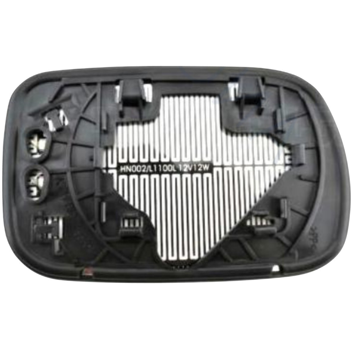 Espejo retrovisor Alternativo Panorámico Honda Accord Coupe 2003-2008 - AutoVidriosRobin