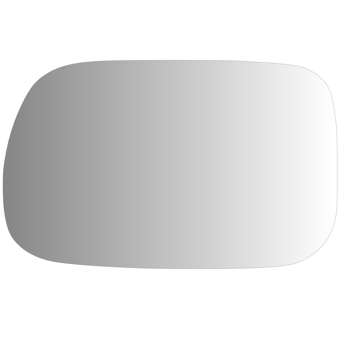 Espejo retrovisor Alternativo Panorámico Honda Accord Coupe 2003-2008 - AutoVidriosRobin