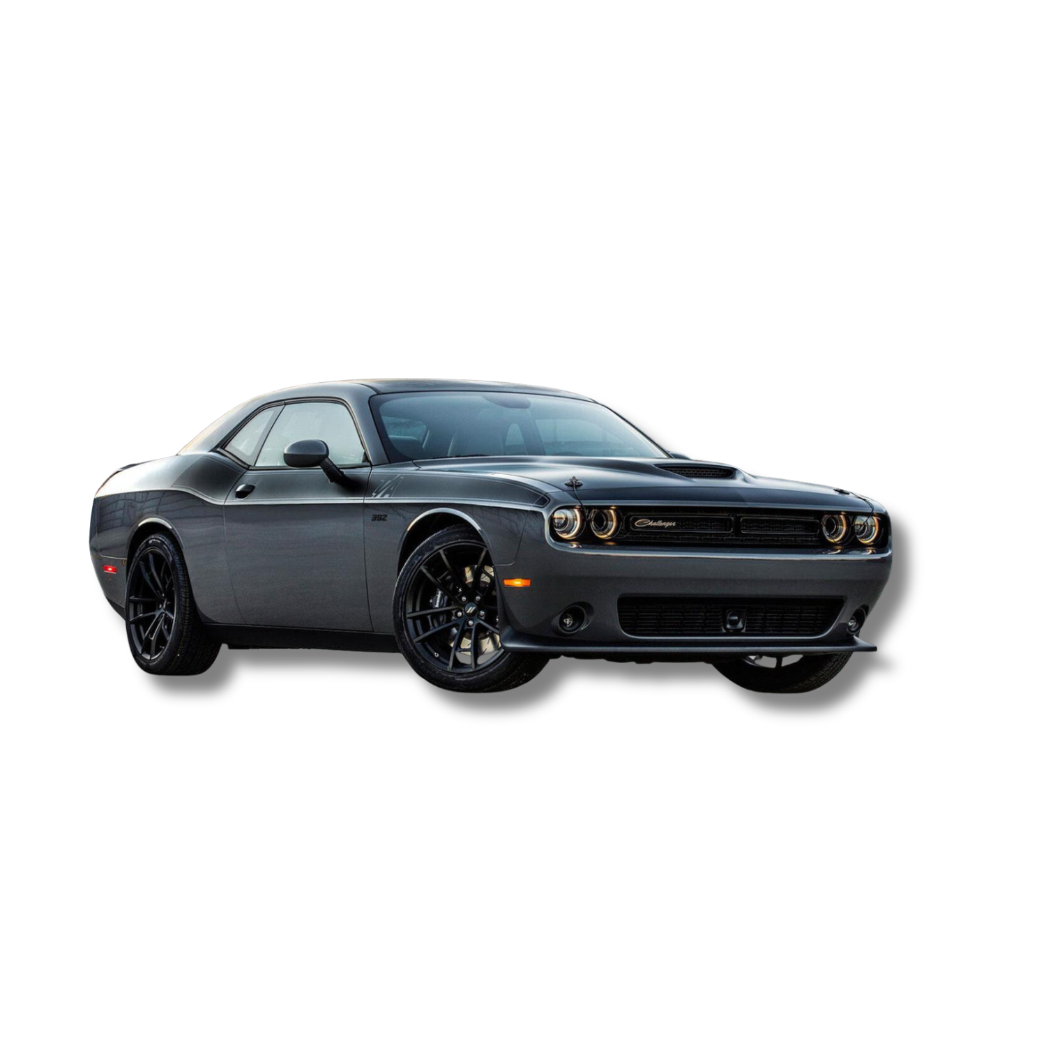 Espejo retrovisor Original Dodge Challenger 2015-2022 - AutoVidriosRobin