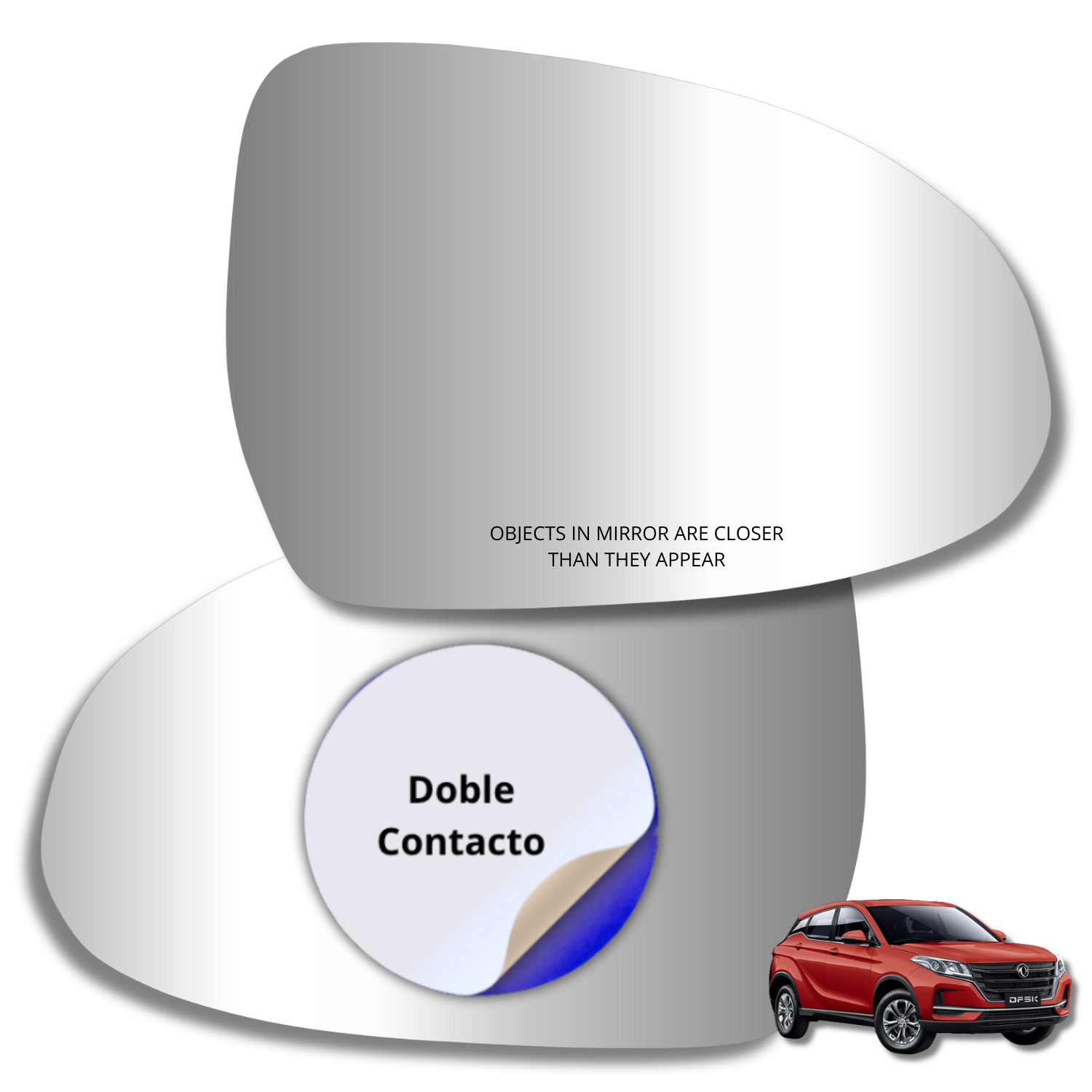 Espejo retrovisor Original DFSK 500 2020-2023 - AutoVidriosRobin