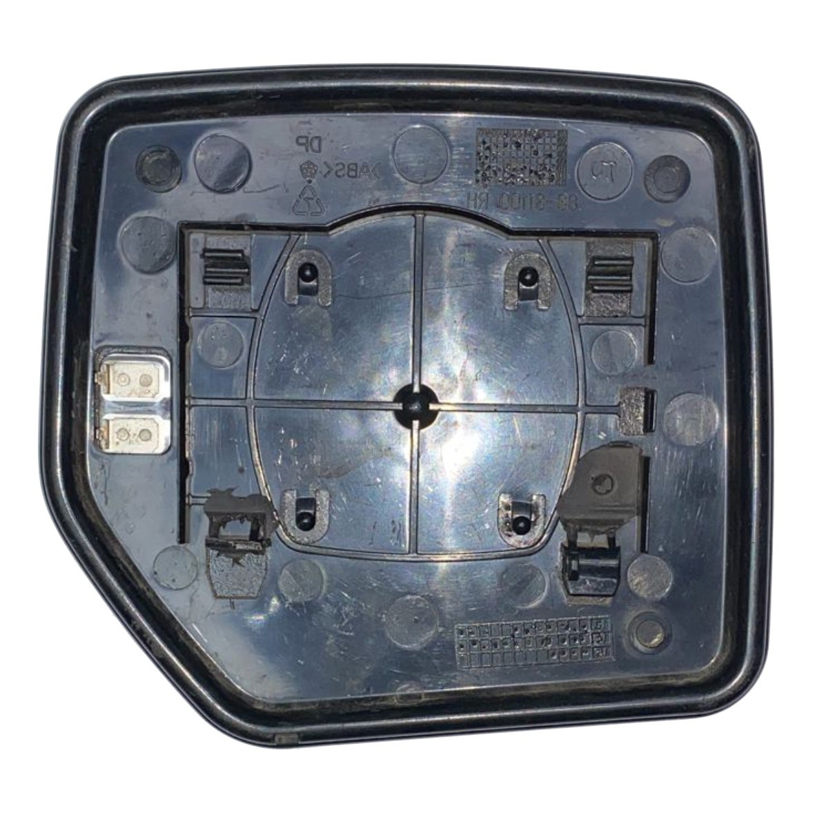 Espejo retrovisor Alternativo Panorámico Jeep Patriot 2007-2022 - AutoVidriosRobin