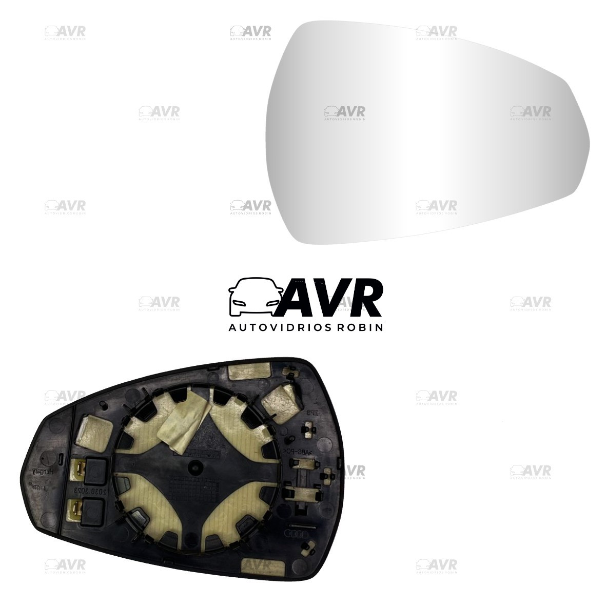 Espejo retrovisor Original Audi A3 2013-2019 - AutoVidriosRobin
