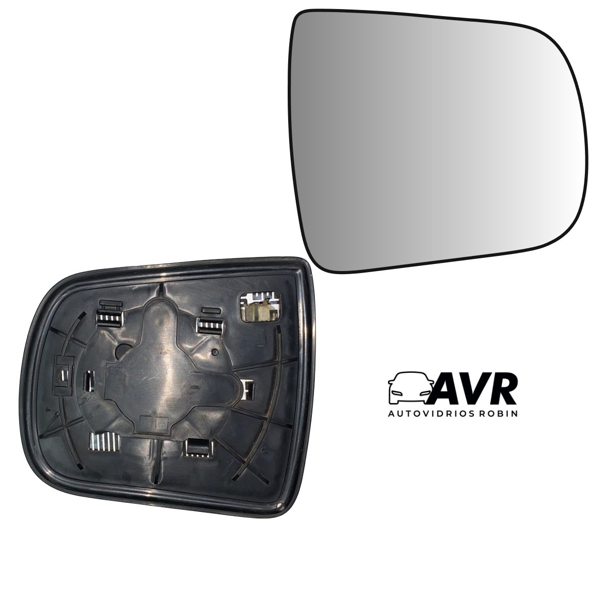 Espejo retrovisor Alternativo Panorámico BYD S6 2012-2019 - AutoVidriosRobin