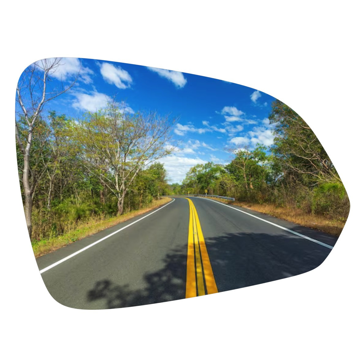 Espejo retrovisor Original MG GT 2022-2025 - AutoVidriosRobin