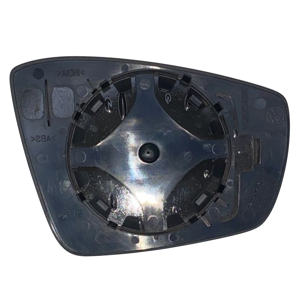Espejo retrovisor Original Volkswagen Polo 2009-2017 - AutoVidriosRobin