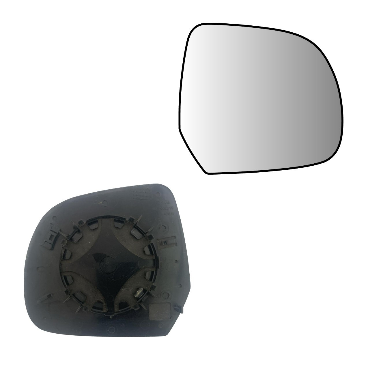 Espejo retrovisor Alternativo Panorámico Renault Duster 2020-2026