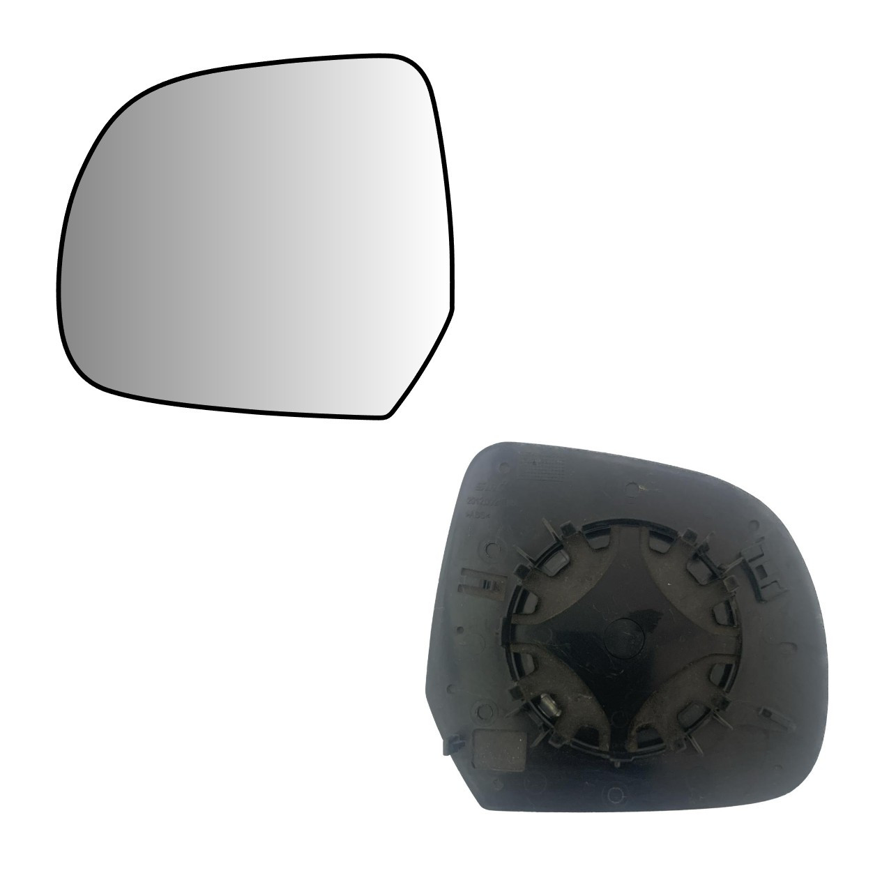 Espejo retrovisor Alternativo Panorámico Renault Duster 2020-2026 - AutoVidriosRobin