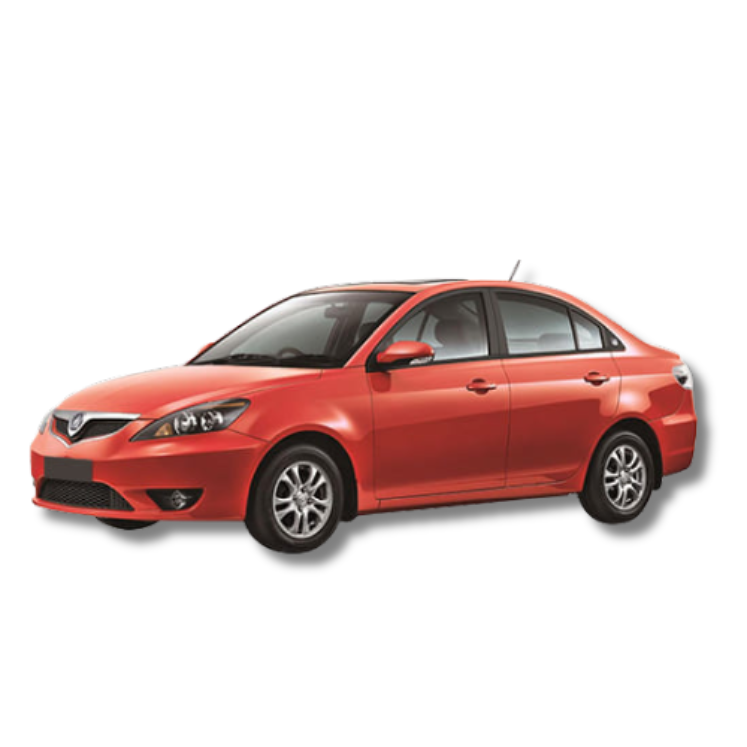 Espejo retrovisor Original Changan CV2 2012-2017 - AutoVidriosRobin