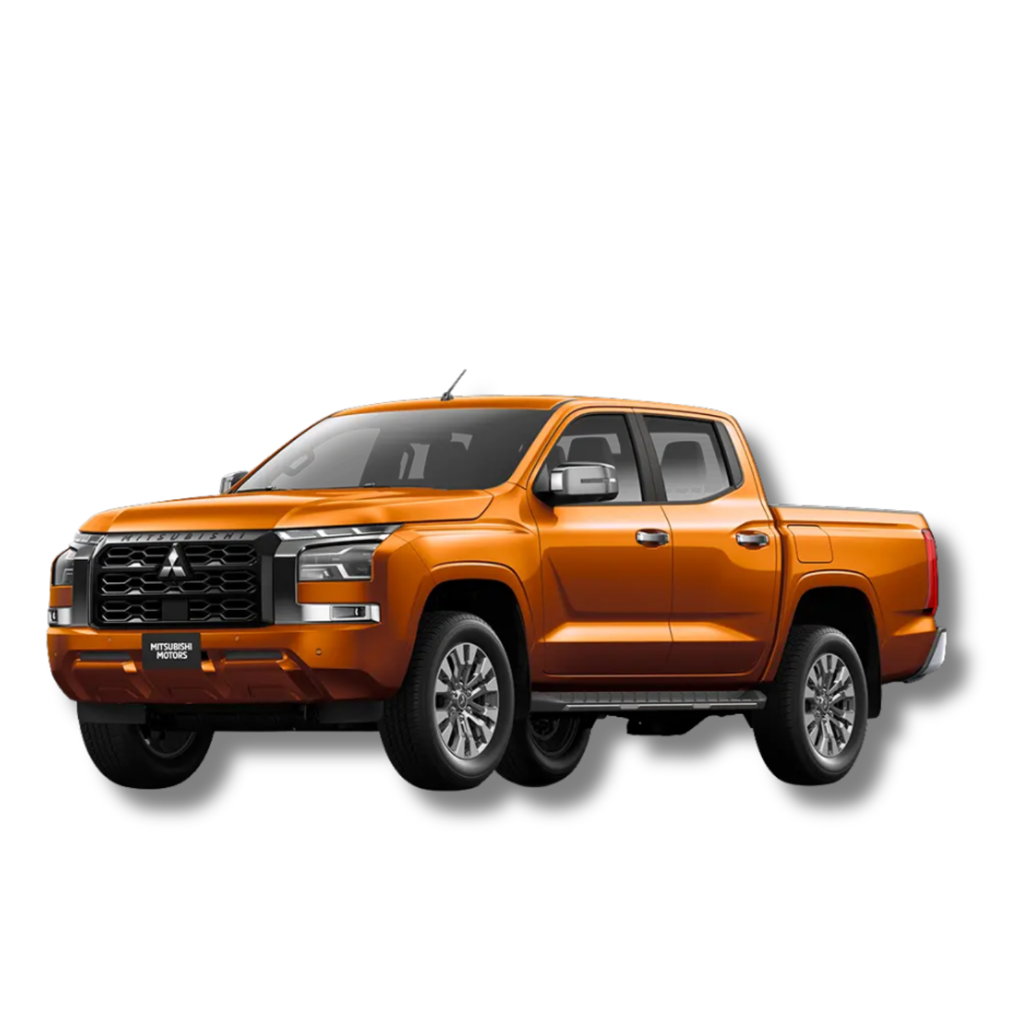 Espejo retrovisor Alternativo Panorámico Mitsubishi L200 2024-2027 - AutoVidriosRobin